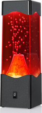 Night Light for Kids,Usb Powered Volcano Lamps,Relaxing Nightlight for Kids ...
