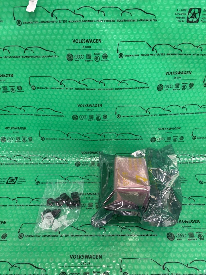 New Genuine part VW Golf Mk5 / 6 ABS Control Unit 1K0907375AP - Image 4 of 4