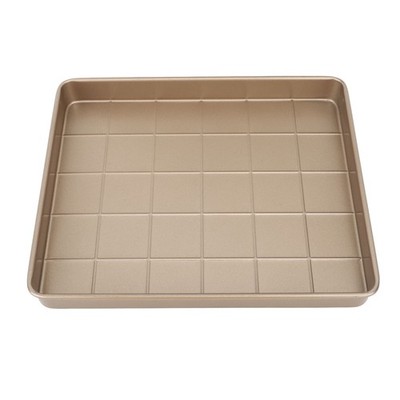 Sheet Pan Multifunctional Carbon Steel Baking Sheet Tray Non Stick Rapid Heating