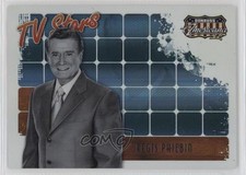 2008 Donruss Americana II TV Stars 236/500 Regis Philbin #TS-RP 0v0