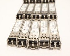 Lot 15 Cisco GLC-SX-MM 1000BASE-SX SFP Transceivers 1Gb MMF 850nm LC