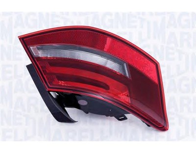 Fanale posteriore Audi A3 8P Sportback S3 2.0 quattro 256 CV Benzina 188 kW 2008 - 2013 CDLC ▷ AUTODOC