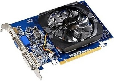 GIGABYTE NVIDIA  GV N730D
