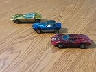 Hot Wheels 1968/69  Redline Restoration Lot -3 Cars