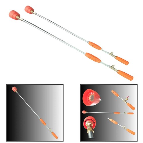 14 Anschluss verstellbarer Stab für optimale für Gartenbewässerungsleistung - Picture 5 of 12