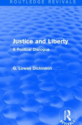 Justice and Liberty