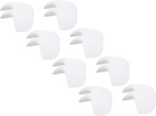 8 Pairs Shoulder Pads, Costume Shoulder Pads Breathable Sponge Pads Covered...