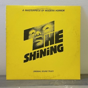 The Shining Vinyl Soundtrack | eBay