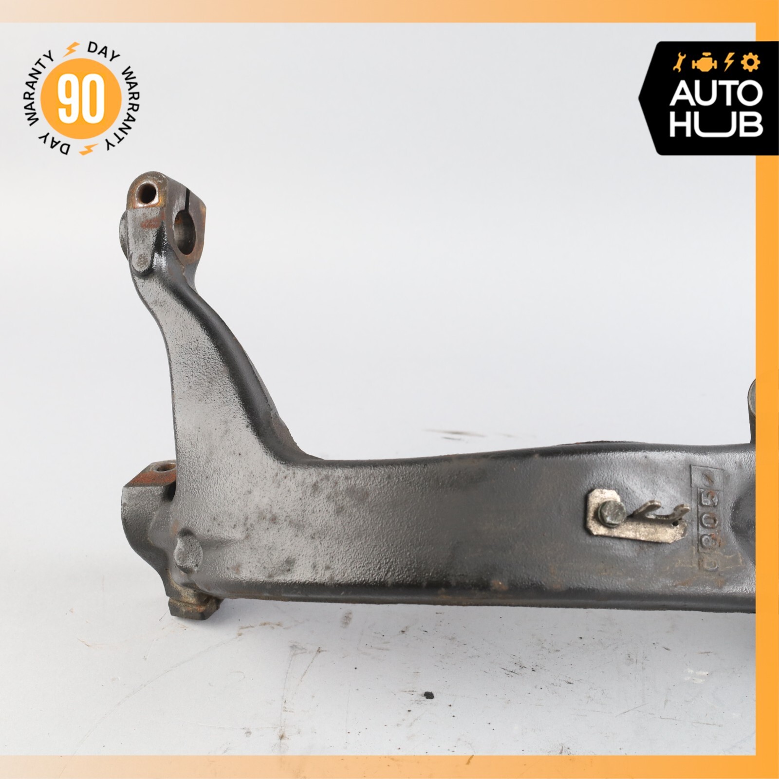 03-07 Bentley Continental GT Coupe Front Right Side Spindle Knuckle Hub OEM 53k