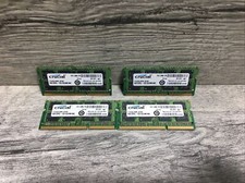 Crucial CT4G3S1339M A-Tech Equivalent 4GB DDR3L 1333Mhz SODIMM T7