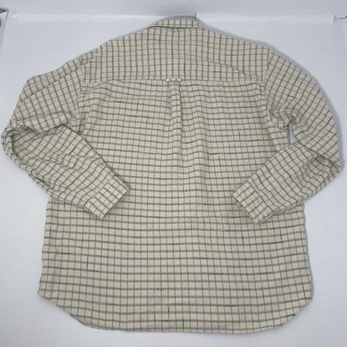 Columbia Shirt Adult Button Up Long Sleeve Casual Mens - Picture 2 of 8