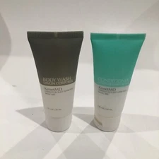 Kenet  MD Body Wash 1oz, Kenet MD Cond. 1 Oz