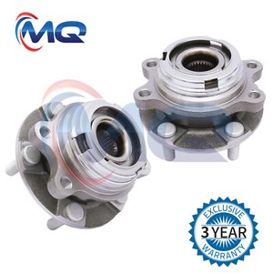 TUPARTS 513310 Wheel Hub and Bearing Assembly Front for Nissan Murano 2003-2007 for Nissan Quest 2004-2009 W/O ABS Sensor Hub Bearing kit TUPARTS 513310 Wheel Hub and Bearing Assembly Front for Nissan Murano 2003-2007 for Nissan Quest 2004-2009 W/O ABS Sensor Hub Bearing kit