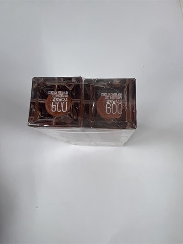 Maybelline Lifter Gloss Lip Gloss + Hyaluronic Acid- TOPAZ (Lot Of 2) - Picture 3 of 4