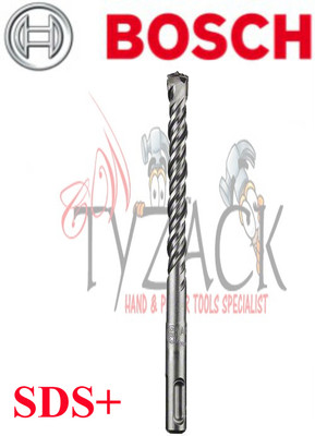 Bosch Original SDS Plus 5 Bohrer Bit Sonderpreis Vollsortiment