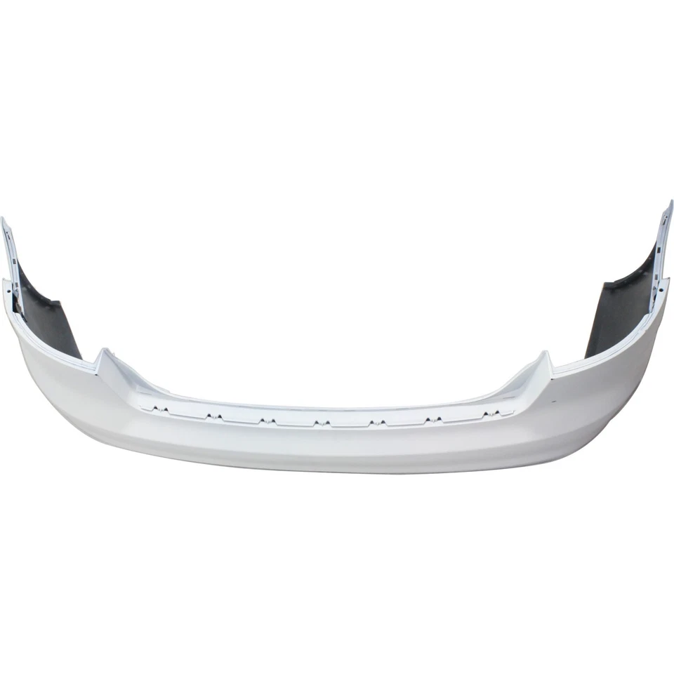 Cubierta de parachoques trasero para Audi A6 Quattro A6 2009-2011 cebado Foto 4 de 4