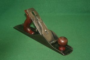 Good-User-Cleaned-amp-Refurbished-Made-in-USA-Woodworking-Jack-Plane-Inv-WA01