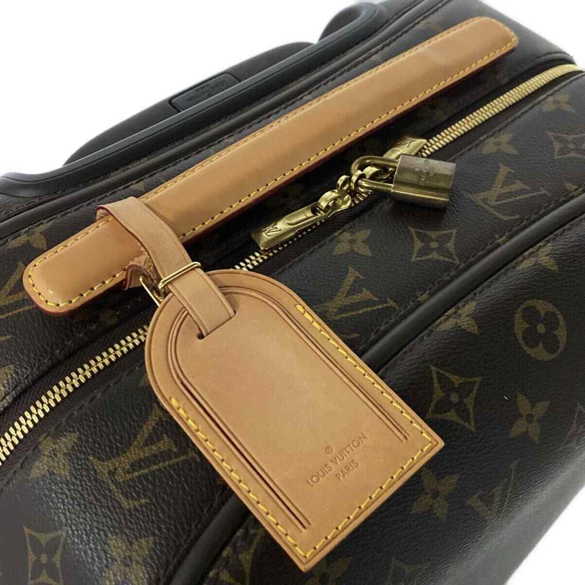 Auth LOUIS VUITTON Zephyr 55 M23030 Monogram - BA1123 Auth LOUIS VUITTON Zephyr 55 M23030 Monogram - BA1123