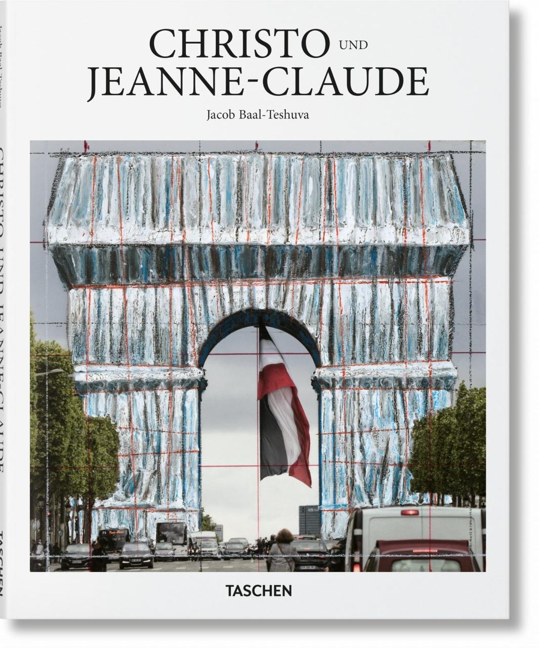 Christo Und Jeanne-claude Jacob Baal-teshuva