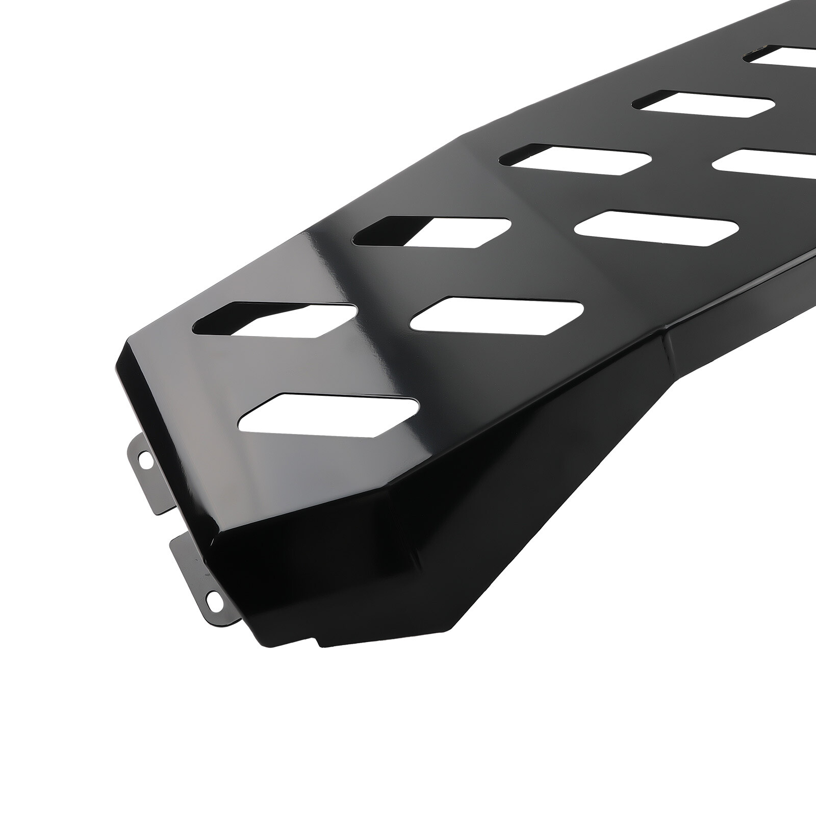 Fuel Gas Tank Skid Plate For Toyota Tacoma 1995.5-2004 Fits15 and 18 Gallon Tank