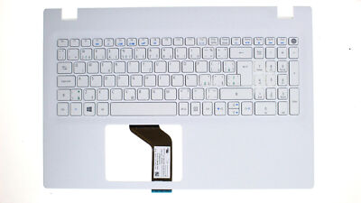 Acer Aspire  E5-573  Palmrest Gehäuseoberteil Keyboard Tastatur QWERTY CZ/SK