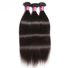New 30 Inch Bone Straight Hair Bundles 100 Human Hair Hair Extension 1/3/4 PCS