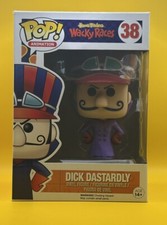 Ultimate Funko Pop Wacky Races Figures Checklist and Gallery 36