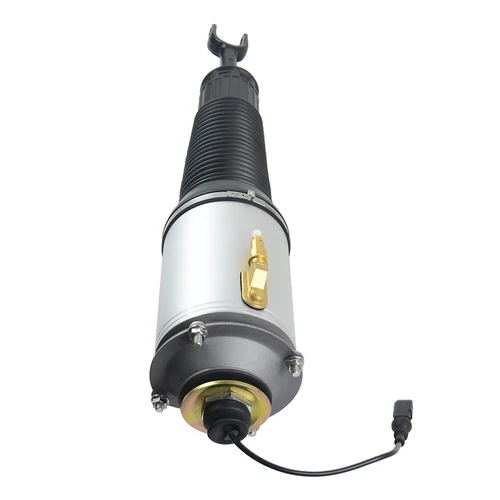 Puntone ammortizzatore sospensione pneumatica anteriore destro adatto per Audi A8 A8L D3 S8 quattro 2002-2010 - Foto 3 di 12