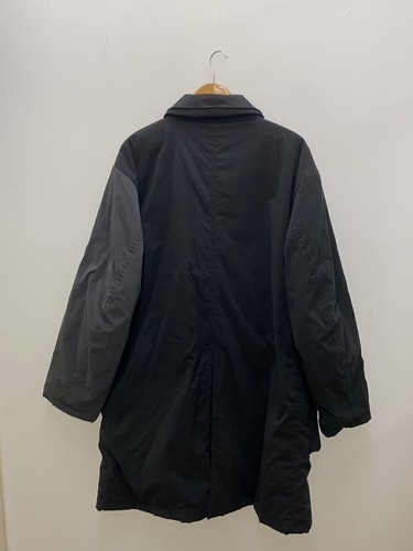 NEIGHBORHOOD Coat/Size4/Polyester/BLK/Solid Color Used - Picture 2 of 5