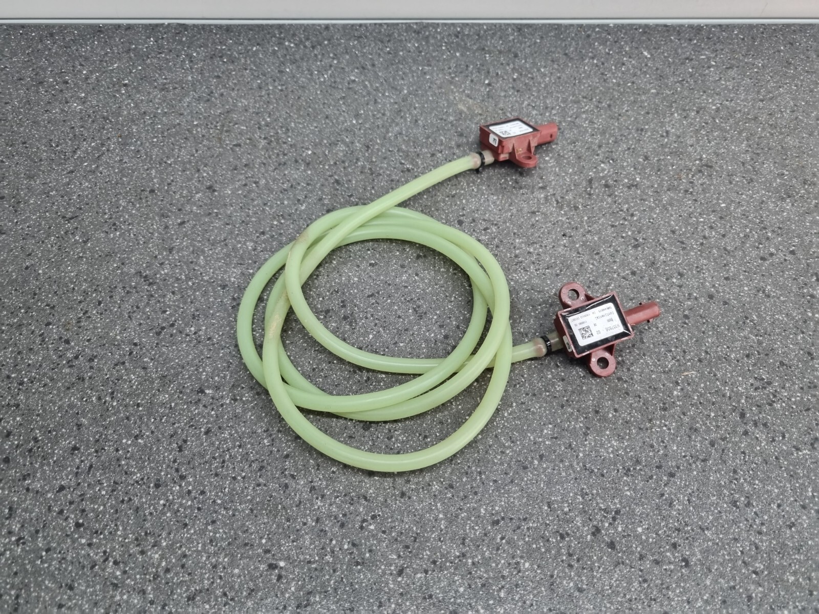 MINI F55 F56 F57 65779337656 9337656 Sensor FussgÃ¤ngerschutz PTS  