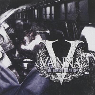 Vanna - Honest Hearts CD (2010) New Audio Quality Guaranteed Amazing Value