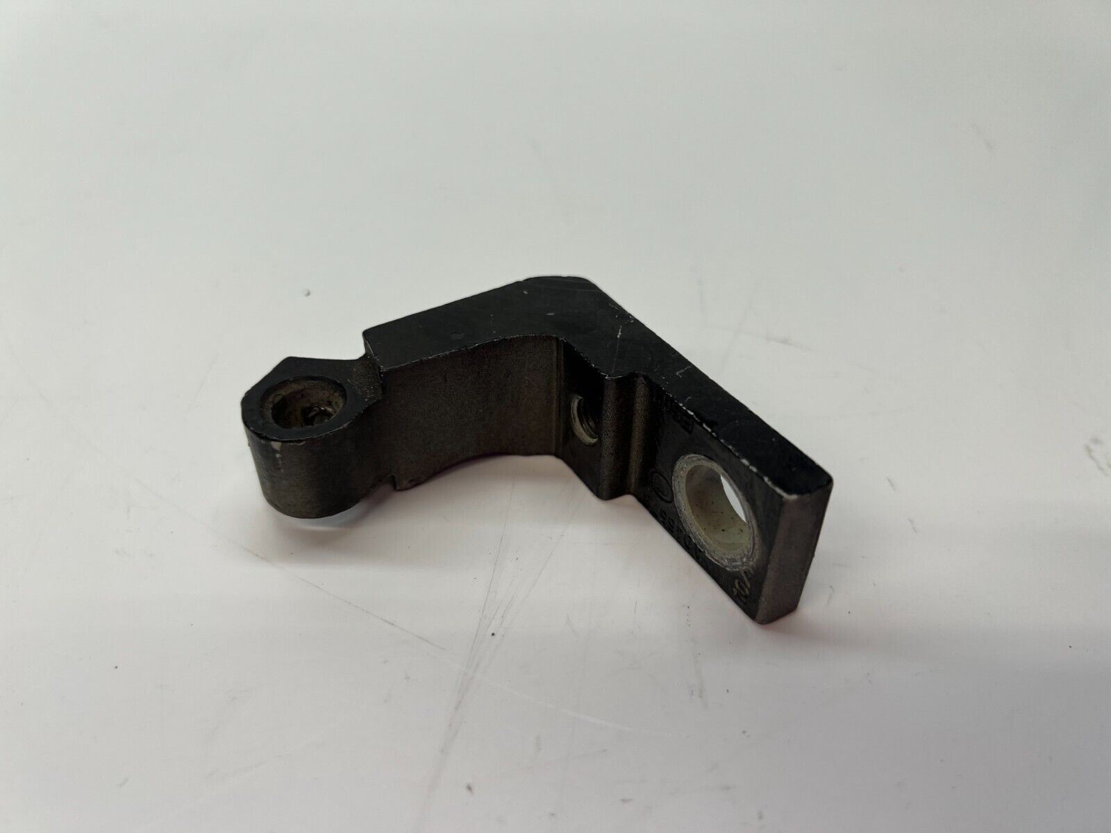 FERRARI 458 ITALIA DRIVER LEFT LH UPPER DOOR HINGE OEM 69827200