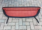 Rare Euro Red Mercedes Benz Sl Windscreen wind deflector Screen 03-12 R230 Oem