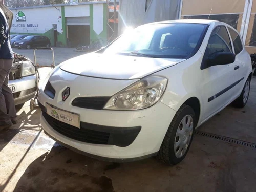 9641553880 Bomba Limpia para RENAULT CLIO III Authentique 2006 5092705 - Imagen 3 de 9