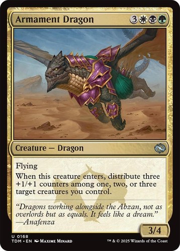 PSA10ドラメシヤ AR3210 PSA 10 TARKIR: DRAGONSTORM SPECIAL GUESTS