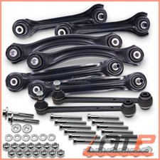 8x BRACCIO COMANDO SOSPENSIONE POSTERIORE PER MERCEDES A124 W124 C124 S124 190 SERIE W201