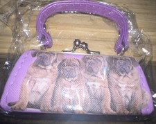 Little Dog Change Purse