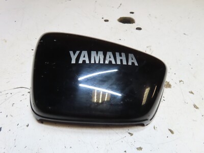 2000 Yamaha Virago XV250 250 Left Side Cover | eBay
