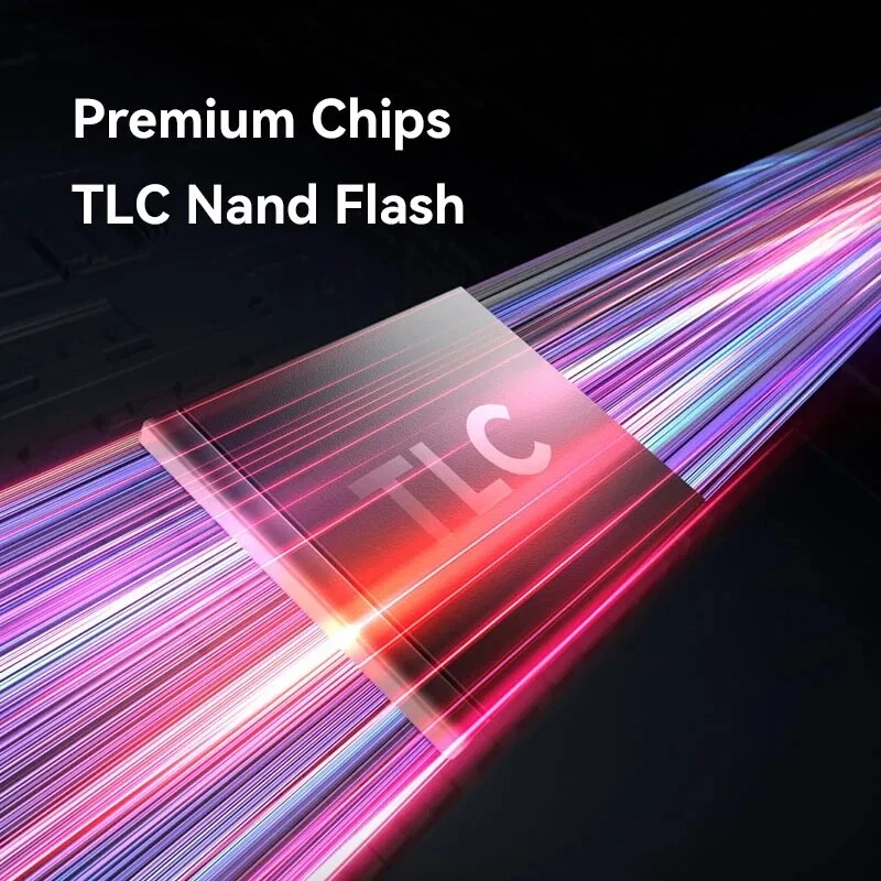 SSD MOVESPEED NVMe M.2 2280 PCIe 4.0x4 - 1To/2To/4To - PS5 PC Laptop Ultra Rapid - Immagine 3 di 4