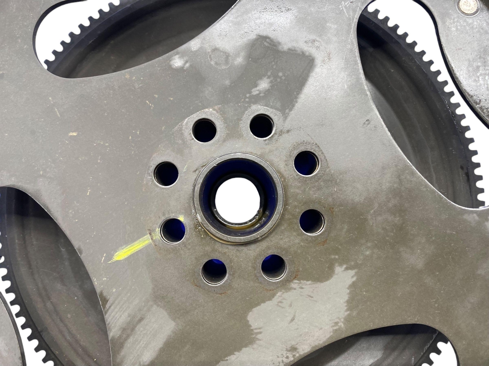 2008-2019 MASERATI GRANTURISMO 4.7L AUTOMATIC ENGINE FLYWHEEL FLEX PLATE *NOTE*