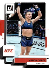 2023 Donruss UFC Manon Fiorot #45