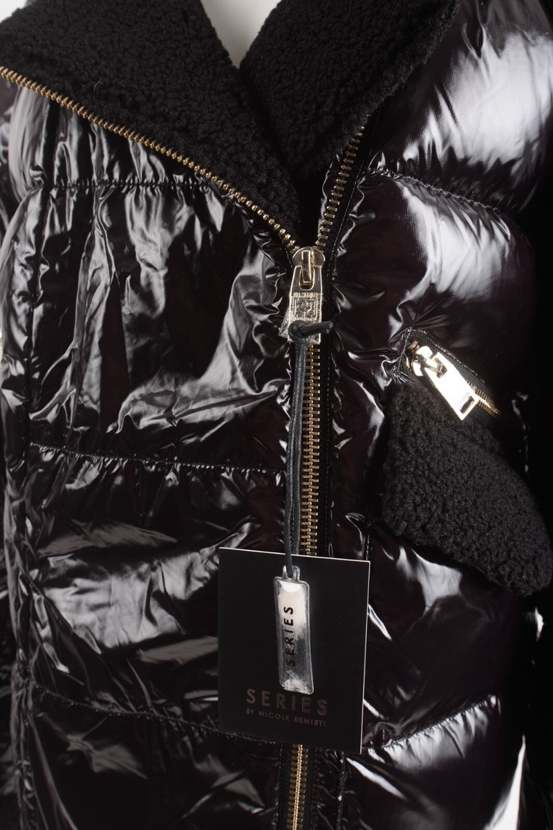 nicole benisti geilo down coat