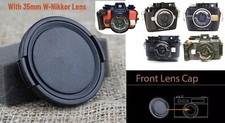 Tappo fotocamera protettivo per Nikon Nikonos I II III IV-A V con obiettivo 35 mm W-Nikkor