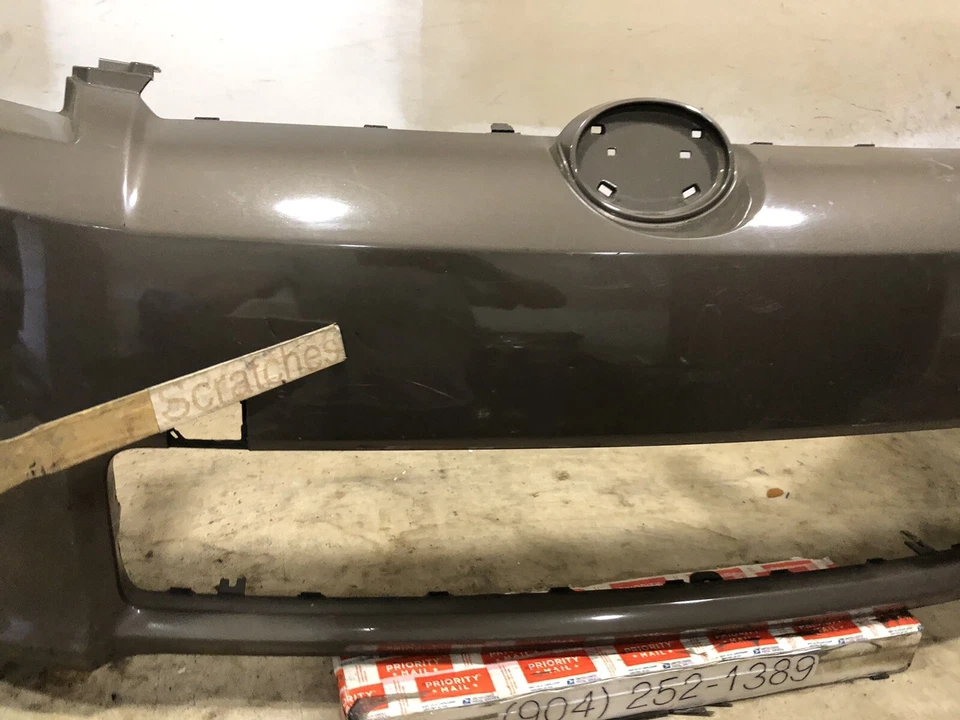 Parachoques delantero Scion XB 2011 2012 2013 2014 2015 OEM 52119-12D40 Foto 4 de 4