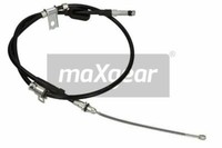 Handbremsseil Hinten Rechts FüR Land Rover Freelander