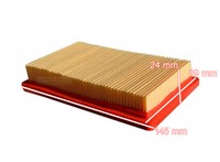 Luftfilter FüR Honda Gxv 140 160 / 17211-ZG9-M00, 17218-ZG9-M00 / Wolf 2098346