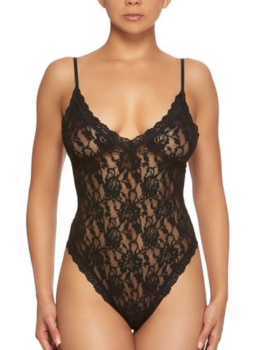 PRANK PROJECT Lace Bodysuit FREE black Ext+++ | eBay