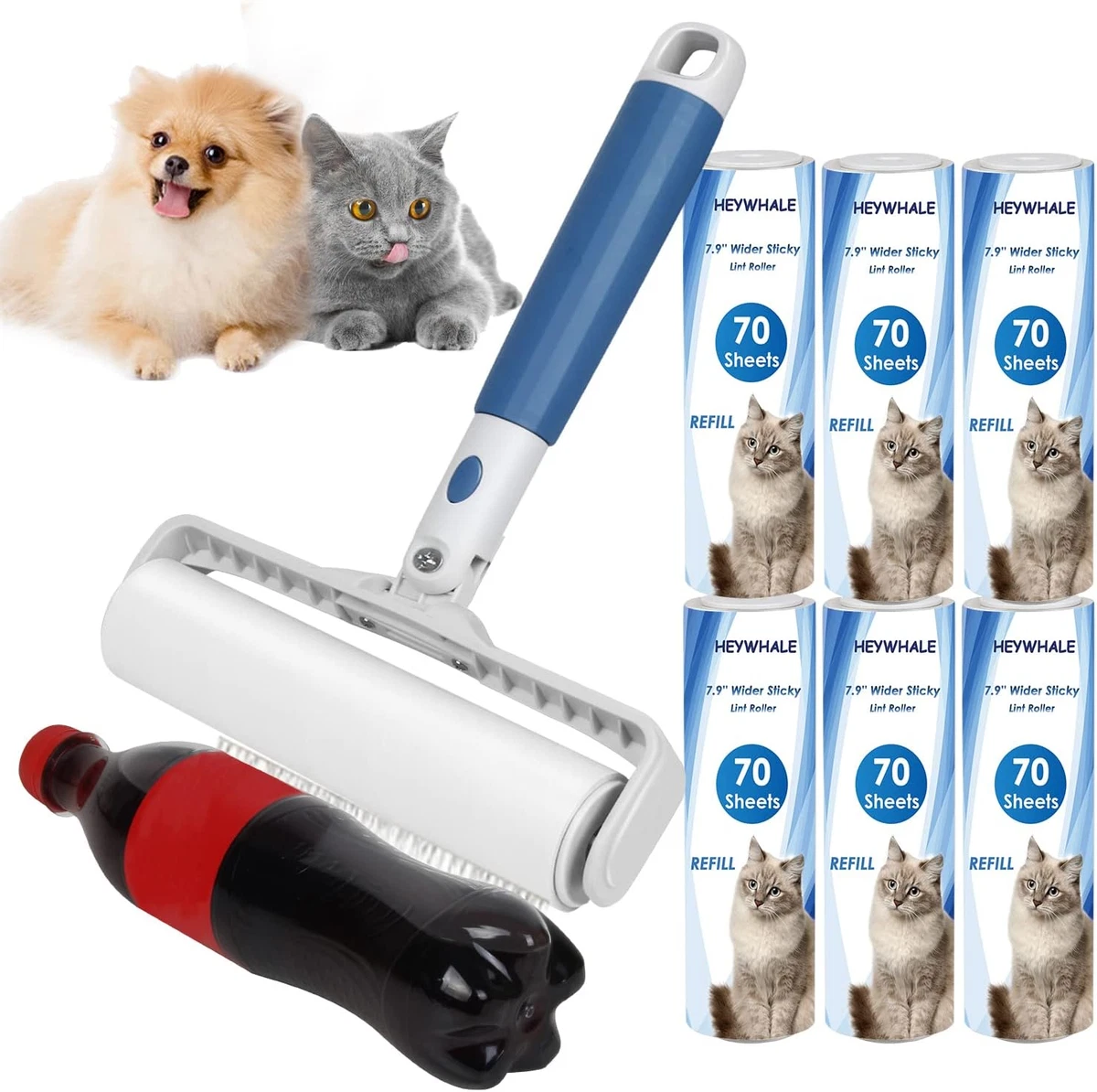 Large lint remover sale