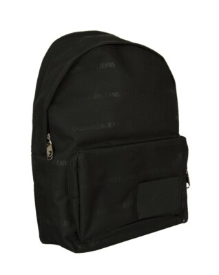 Rucksack CK CALVIN KLEIN Schule Arbeit Freizeit Monogramm Artikel ZM0ZM01396 CK