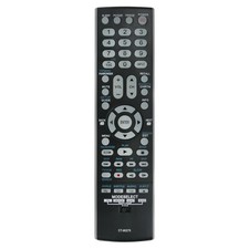 TV Replace Remote CT-90275 Fit for Toshiba TV 26AV500U 26AV50U 26AV52U 37HL67